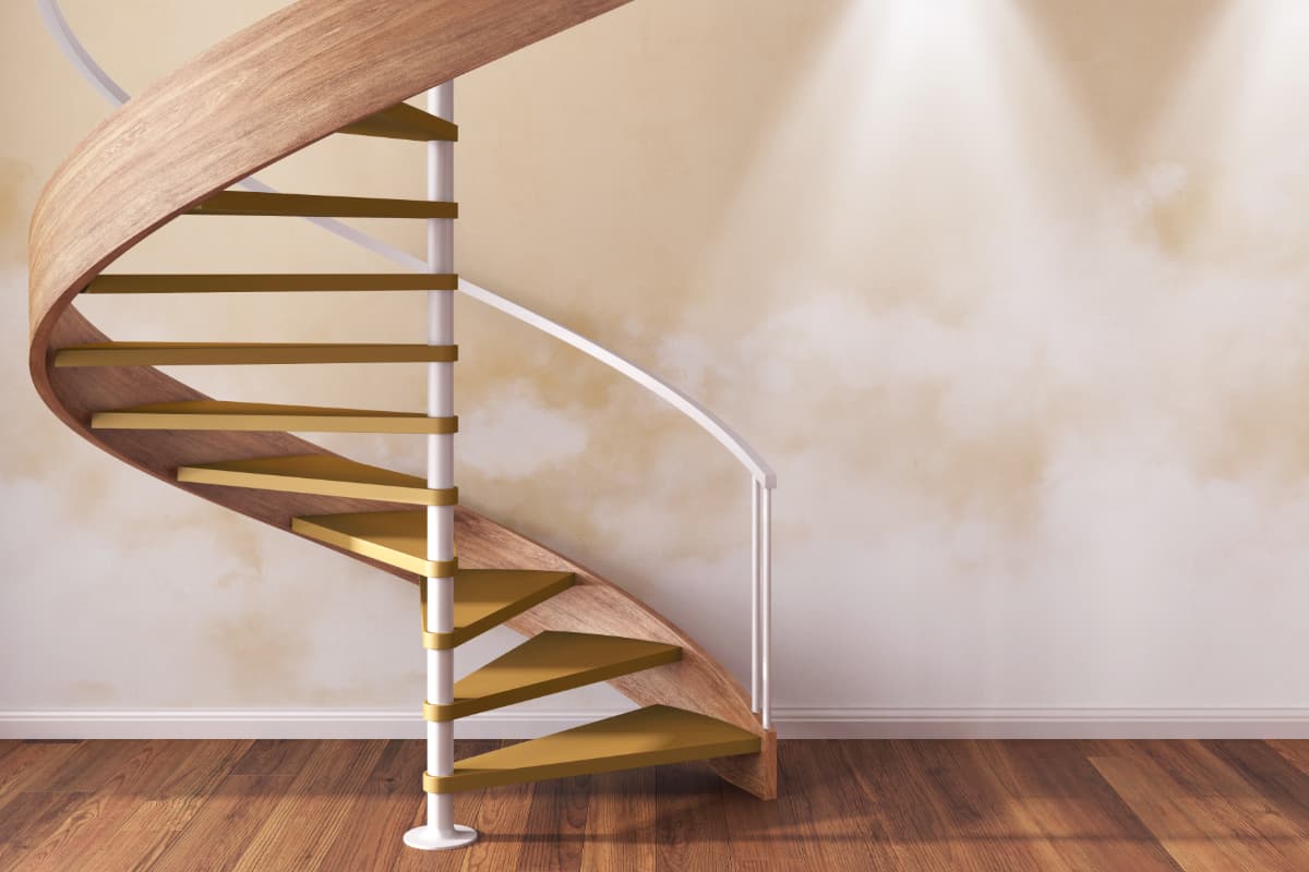 Escalier Colimacon